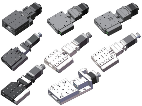 PPG60、PPG90系列(精密型電動平移臺)