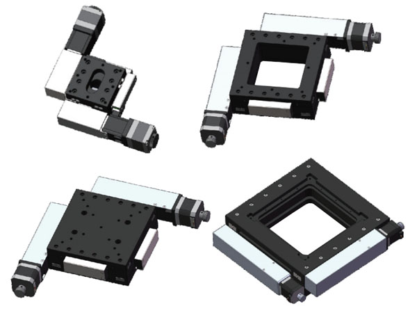 PDXY系列(精密電動XY平臺)