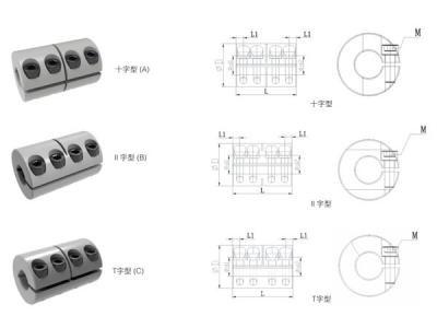 GX 系列微型剛性聯(lián)軸器