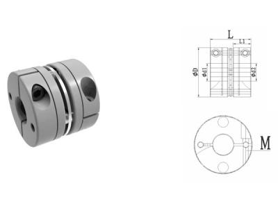 MP 系列彈性膜片聯(lián)軸器[組合形]金屬組合型